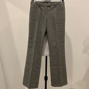 J. Crew Wool Blend Pants petite sz 4